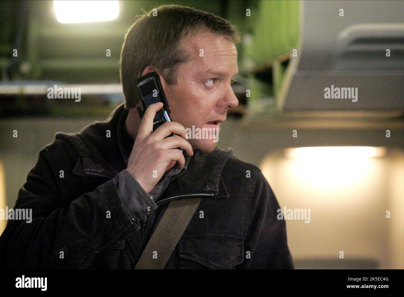 KIEFER SUTHERLAND, 24 : stagione 4, 2004 Foto Stock
