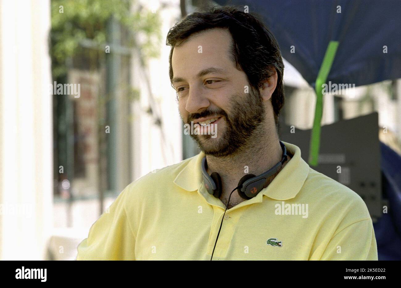 JUDD APATOW, ANCHORMAN: LA LEGGENDA DI RON BORGOGNA, 2004 Foto Stock