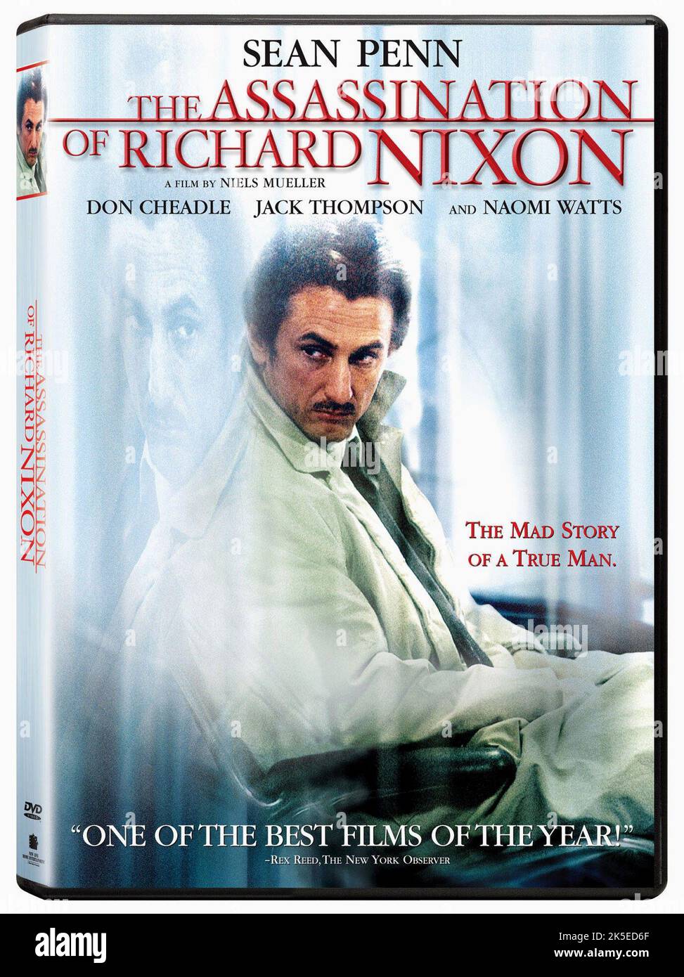 SEAN PENN, l assassinio di Richard Nixon, 2004 Foto Stock