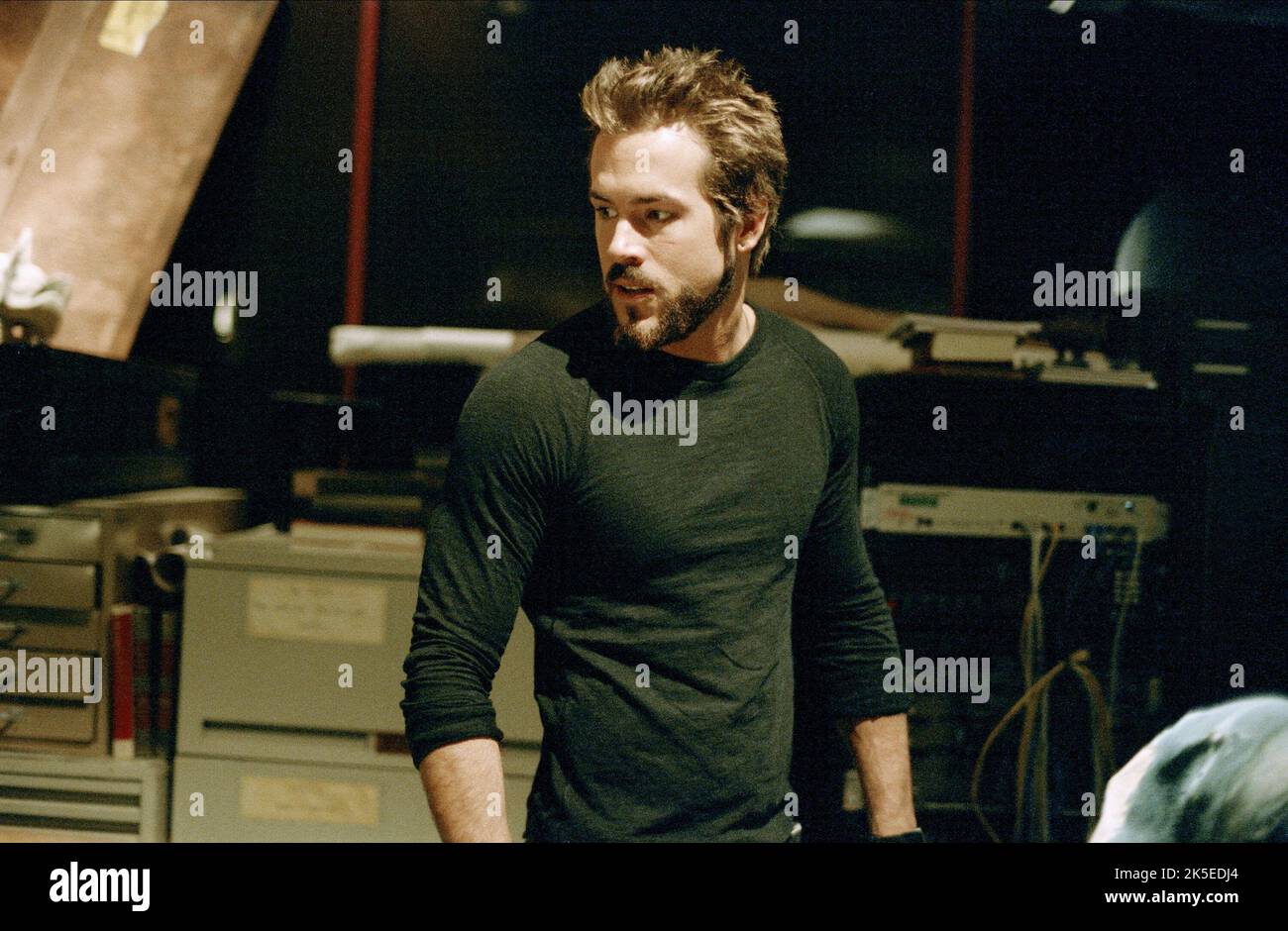 RYAN REYNOLDS, lama: Trinità, 2004 Foto Stock