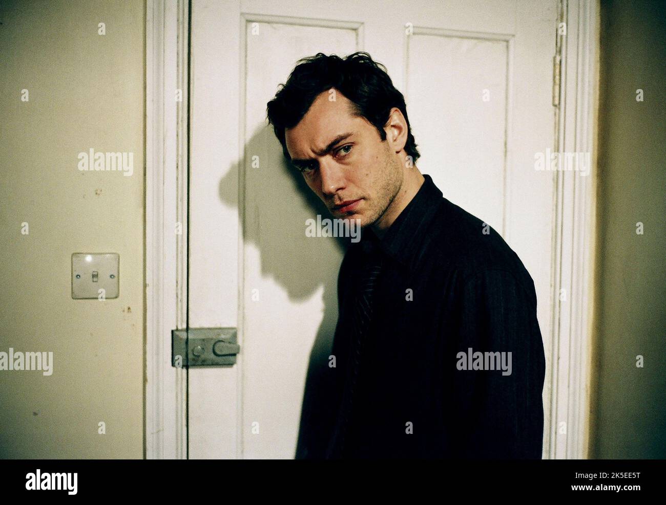 JUDE LAW, CLOSER, 2004 Foto Stock