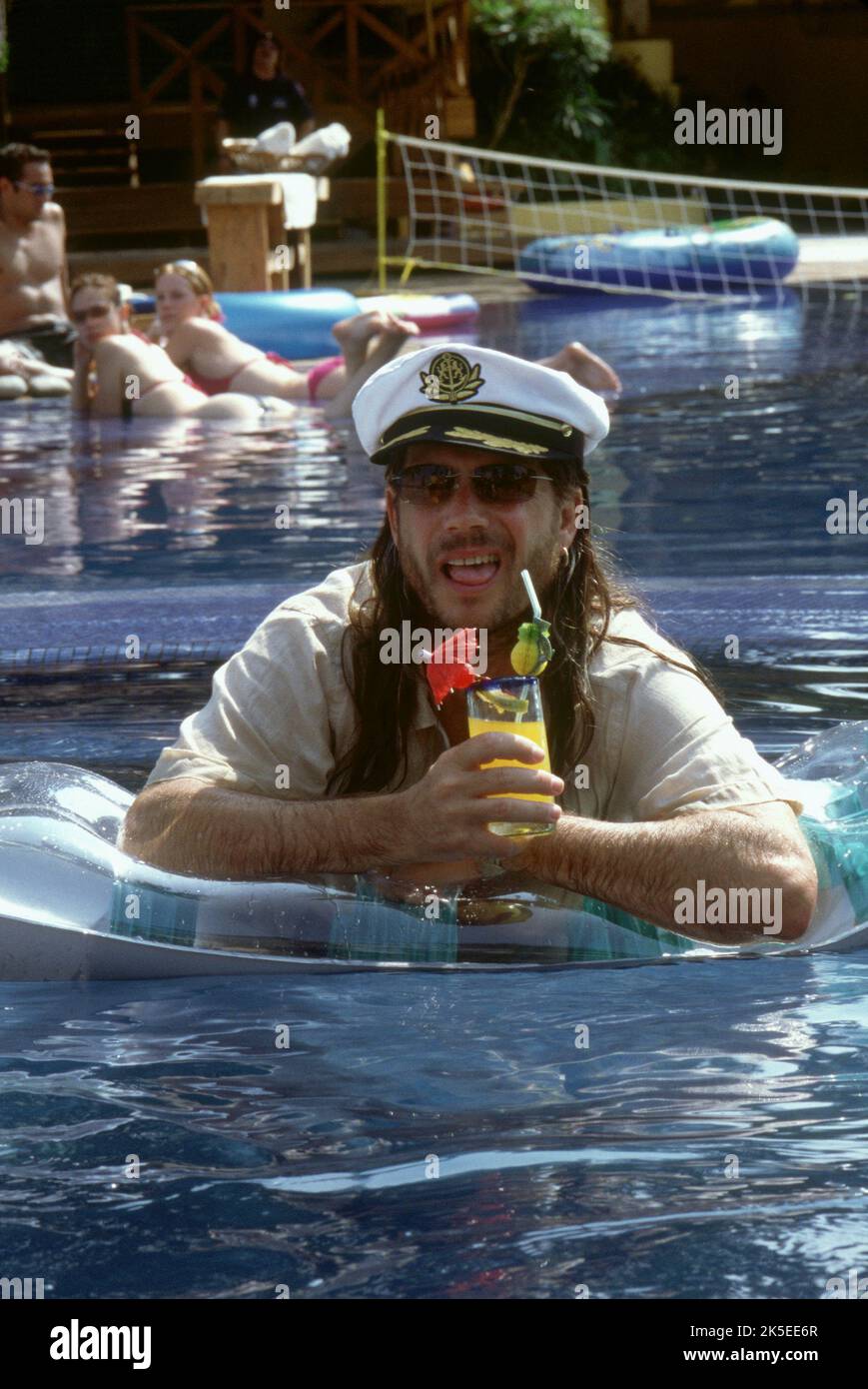 BILL PAXTON, CLUB DREAD, 2004 Foto Stock