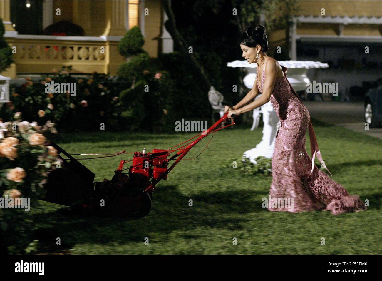 EVA LONGORIA, Desperate Housewives, 2004 Foto Stock