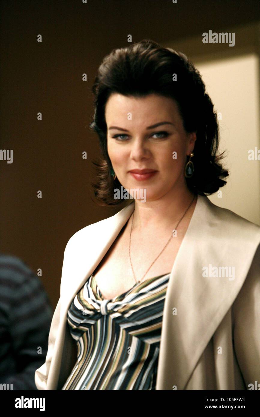 DEBI MAZAR, ENTOURAGE, 2004 Foto Stock