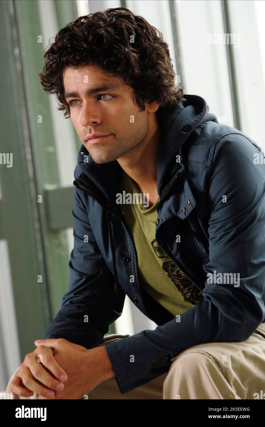 ADRIAN GRENIER, Entourage 2004 Foto Stock