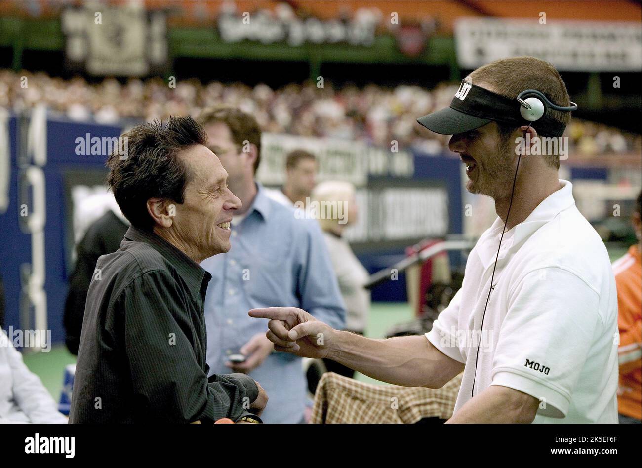 BRIAN GRAZER, Peter Berg, venerdì notte luci, 2004 Foto Stock