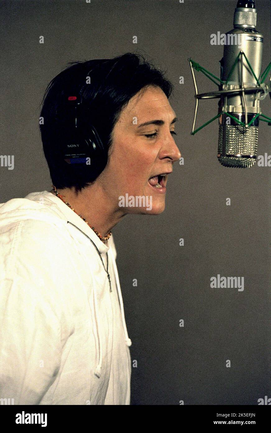 K.D. LANG, HOME ON THE RANGE, 2004 Foto Stock