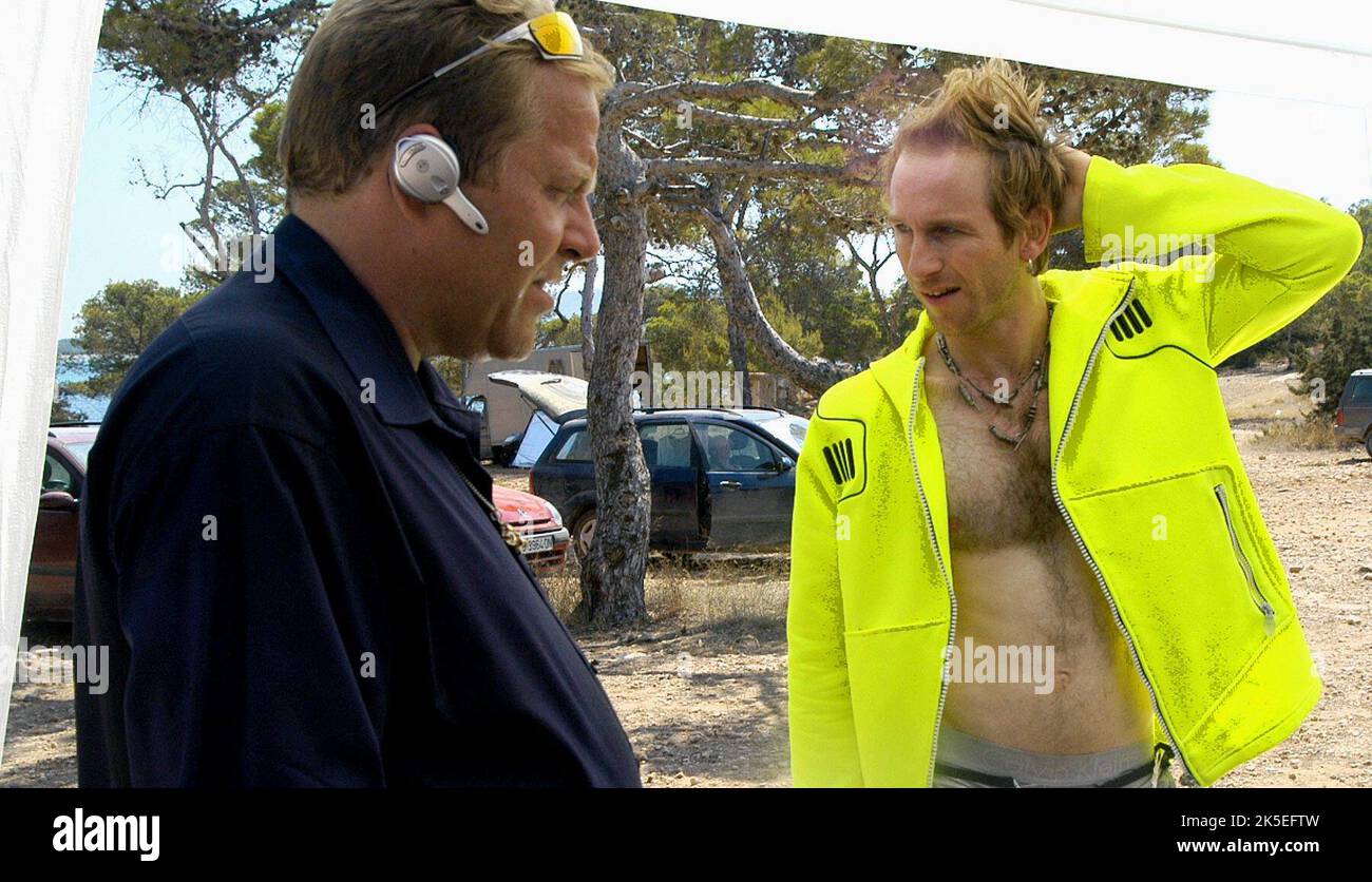 PAUL KAYE, è tutto Gone Pete Tong, 2004 Foto Stock