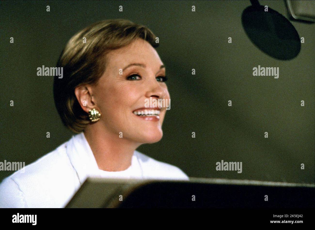 JULIE ANDREWS, SHREK 2, 2004 Foto Stock