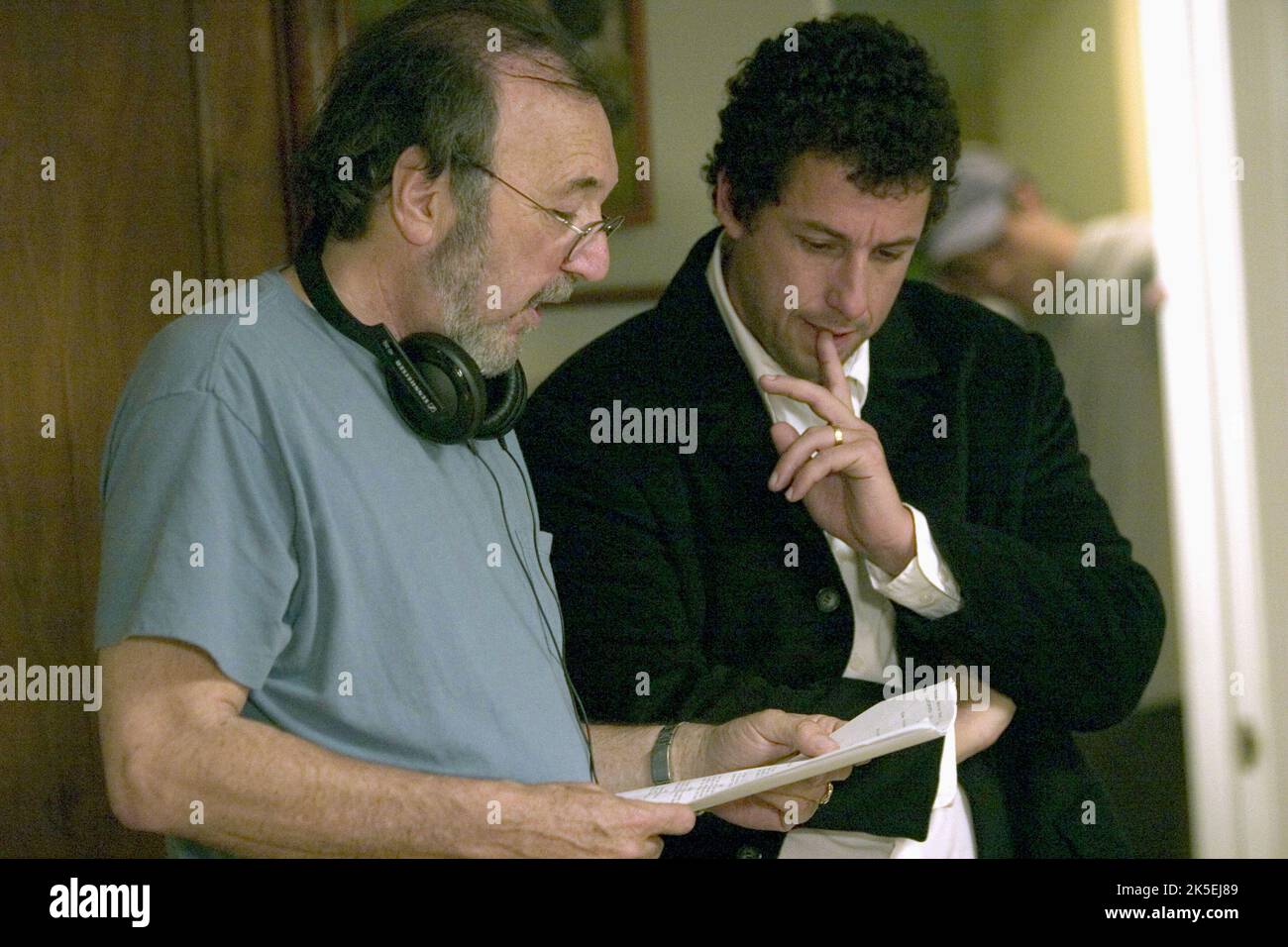 JAMES L.BROOKS, Adam Sandler, Spanglish, 2004 Foto Stock