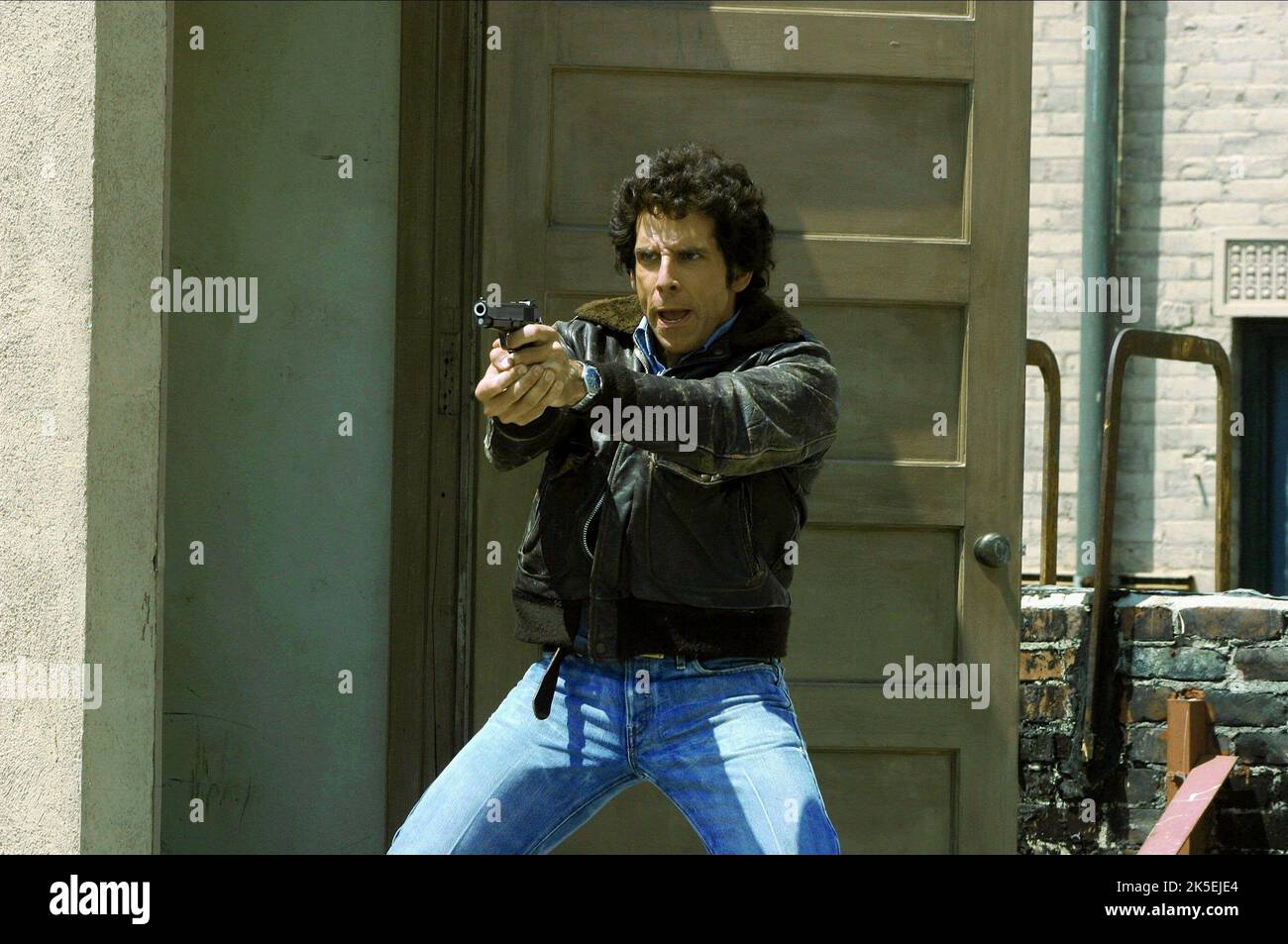 BEN STILLER, Starsky e Hutch, 2004 Foto Stock