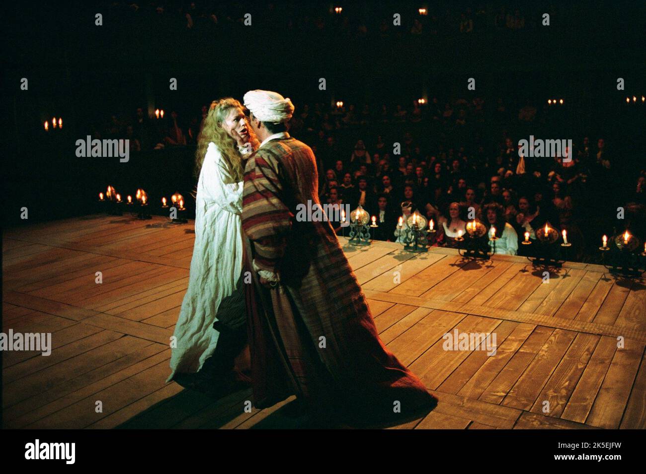 CLAIRE DANES, Billy Crudup, stadio bellezza, 2004 Foto Stock