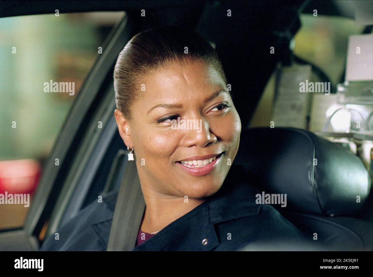 QUEEN LATIFAH, Taxi, 2004 Foto Stock