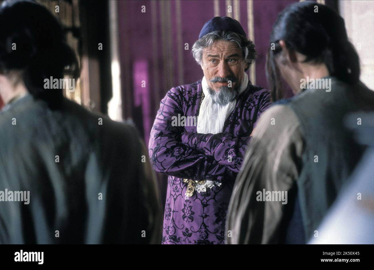 ROBERT DE NIRO, IL PONTE DI SAN LUIS REY, 2004 Foto Stock