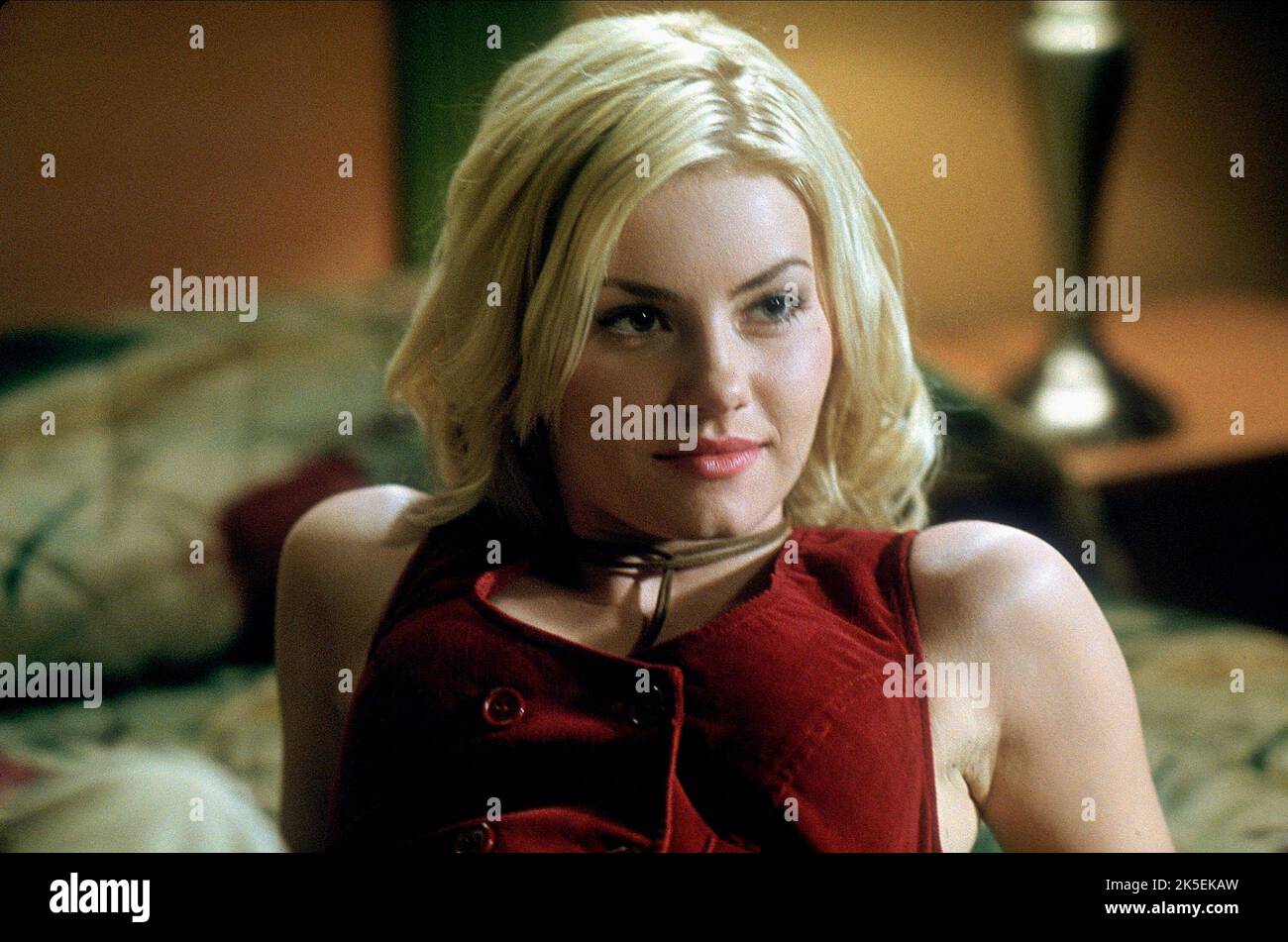 ELISHA CUTHBERT, la ragazza della porta accanto, 2004 Foto Stock