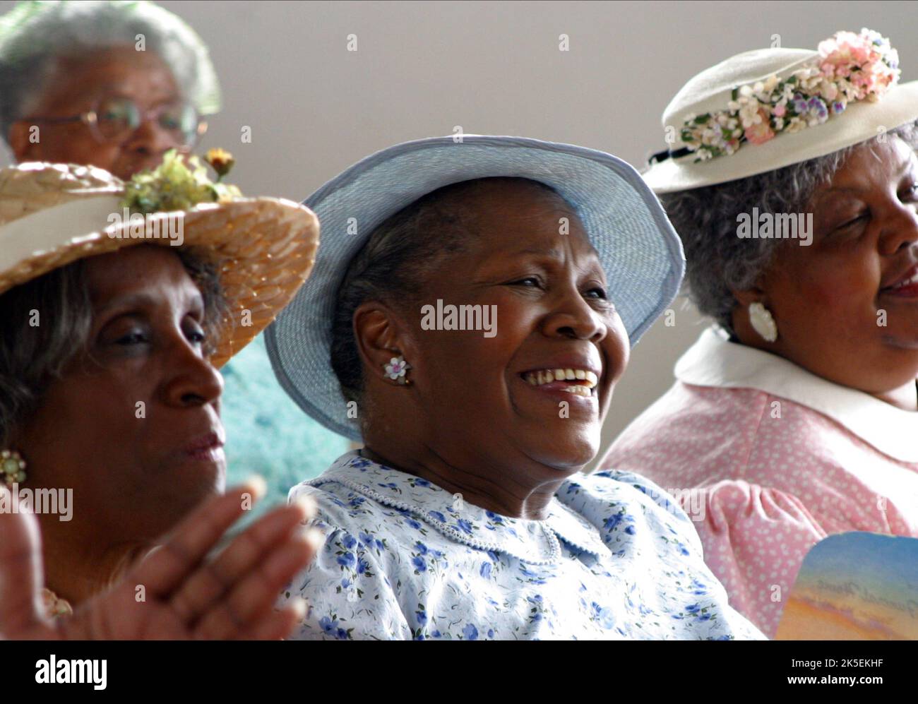 IRMA P. HALL, THE LADYKILLERS, 2004 Foto Stock