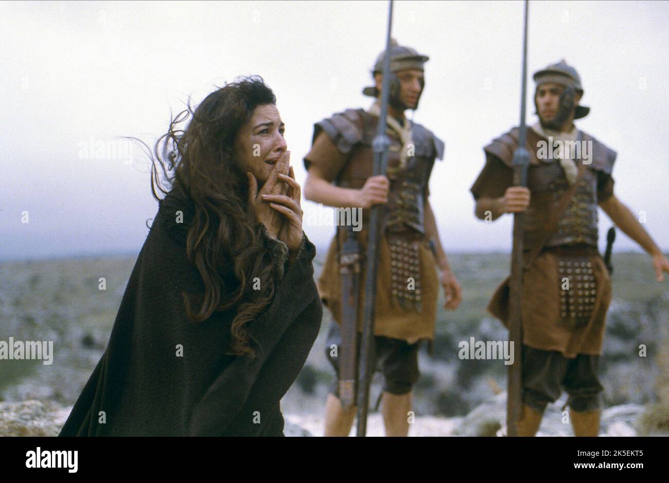 MONICA BELLUCCI, LA PASSIONE DI CRISTO, 2004 Foto Stock