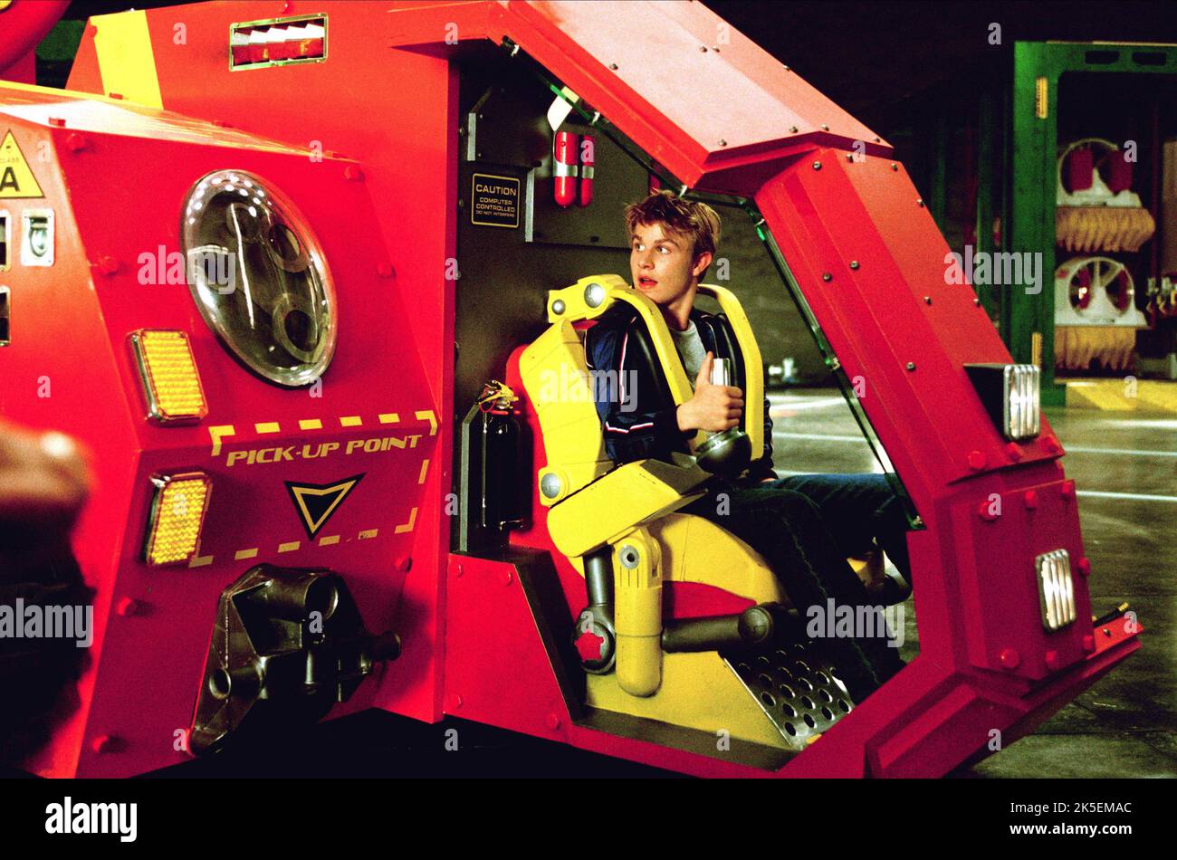 BRADY CORBET, THUNDERBIRDS, 2004 Foto Stock