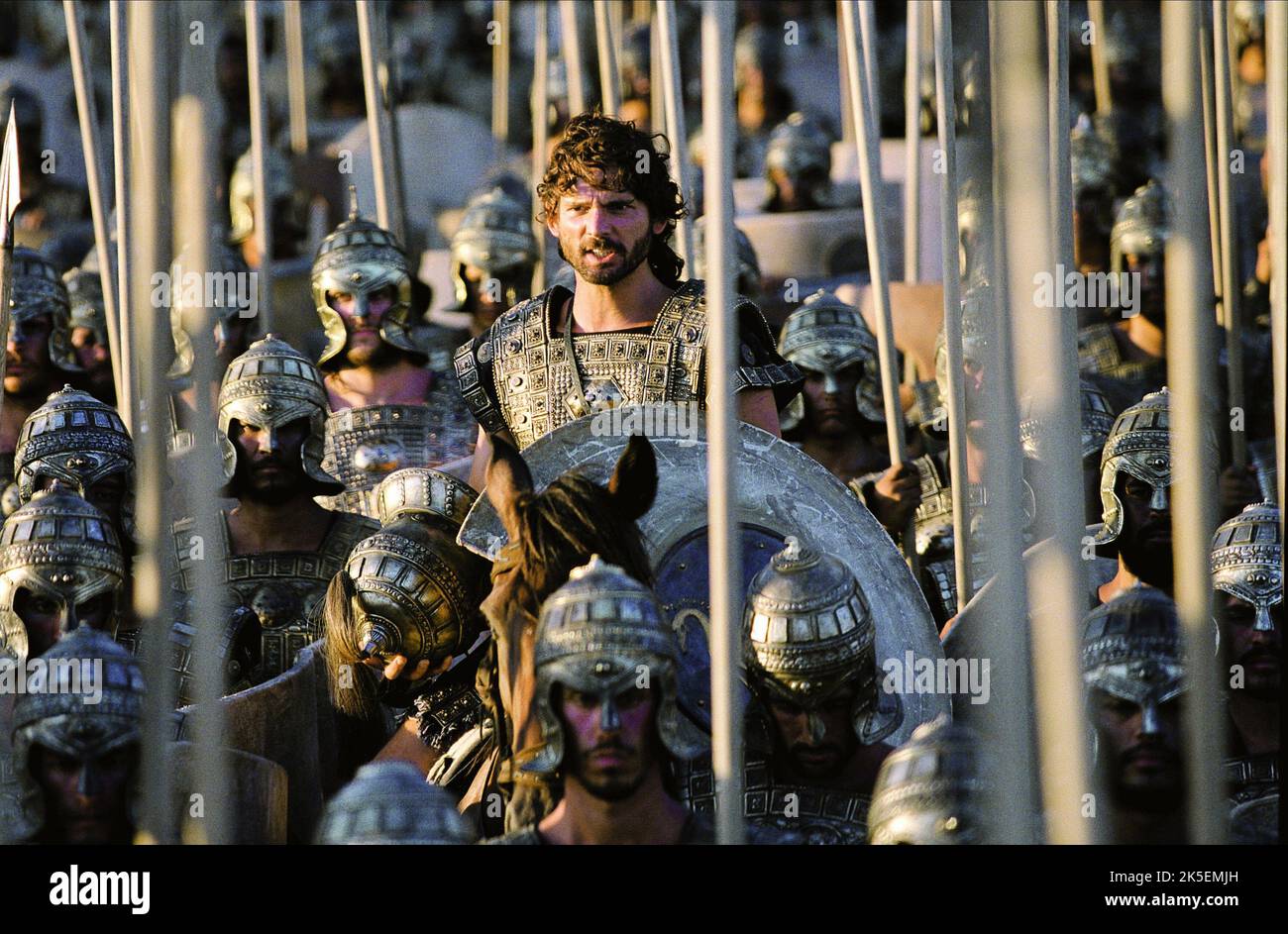 ERIC BANA, Troy, 2004 Foto Stock