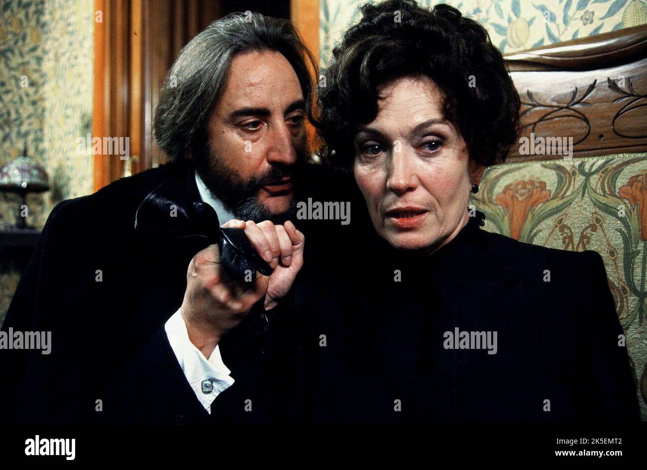 JUANJO PUIGCORBE, MERCEDES SAMPIETRO, inconscio, 2004 Foto Stock