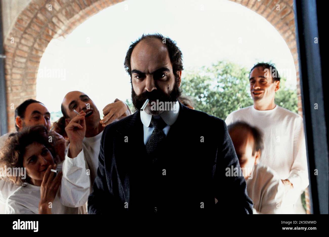 LUIS TOSAR, INCONSCIO, 2004 Foto Stock