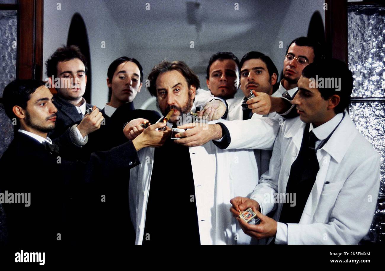 JUANJO PUIGCORBE, INCONSCIO, 2004 Foto Stock