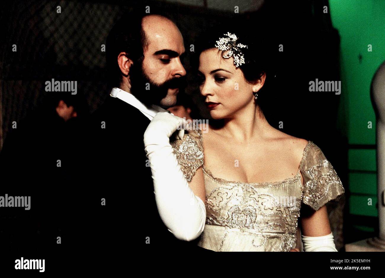 LUIS TOSAR, LEONOR WATLING, inconscio, 2004 Foto Stock