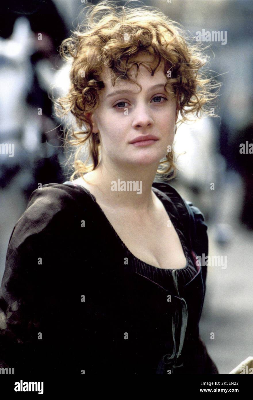 ROMOLA GARAI, FIERA DEL VANITY, 2004 Foto Stock