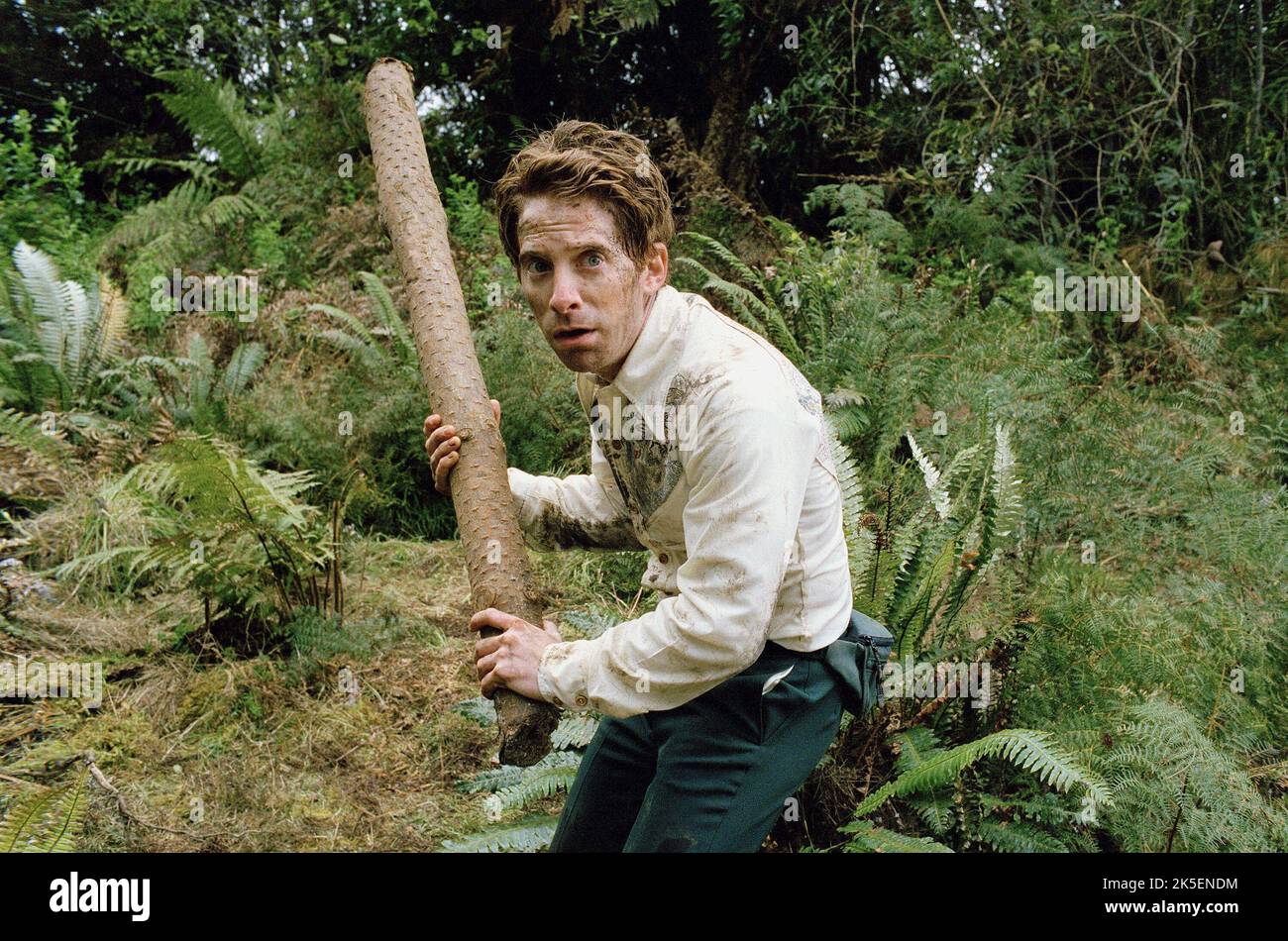 SETH VERDE, SENZA PAGAIA, 2004 Foto Stock