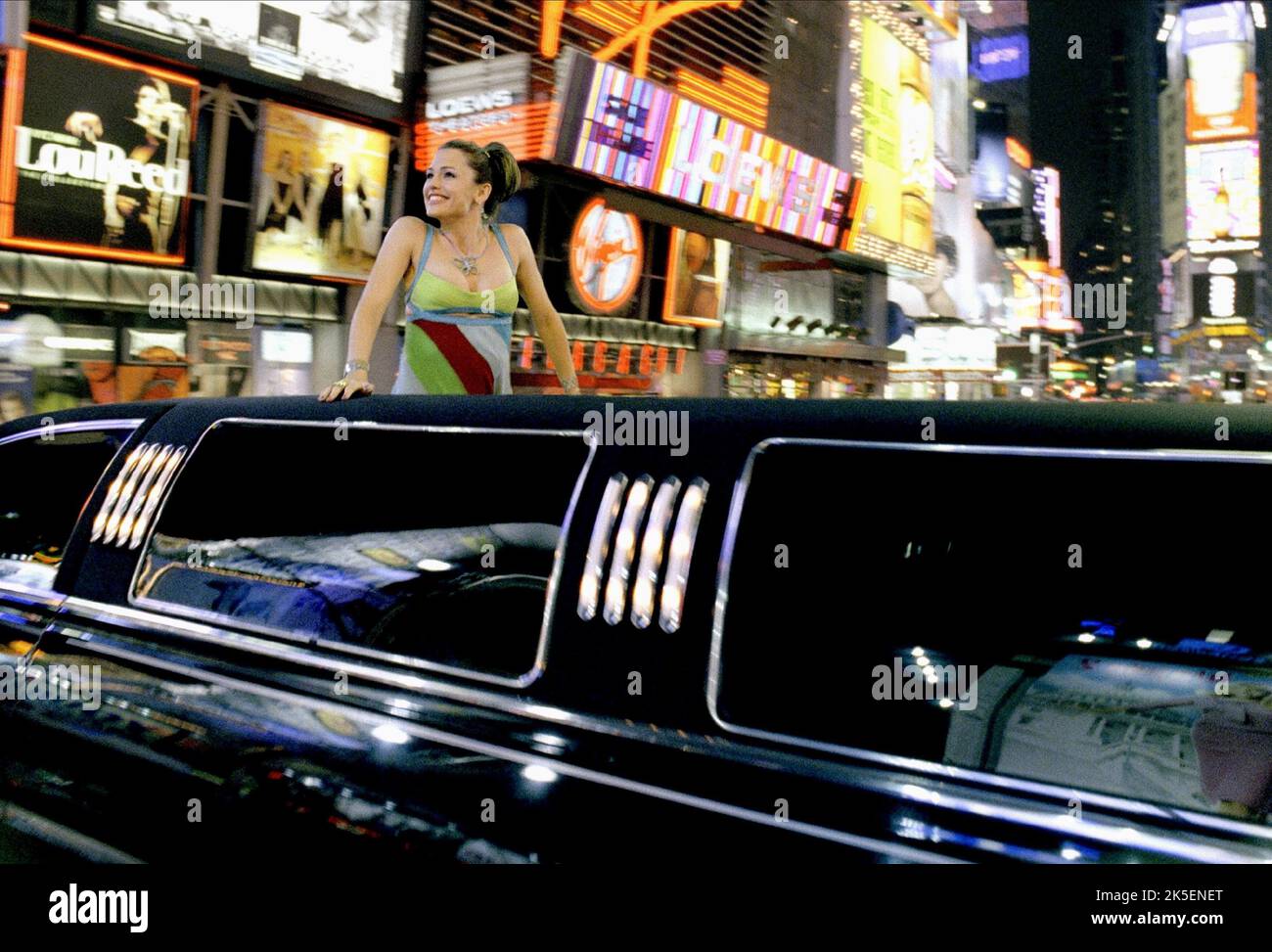 JENNIFER GARNER, 13 andando su 30, 2004 Foto Stock