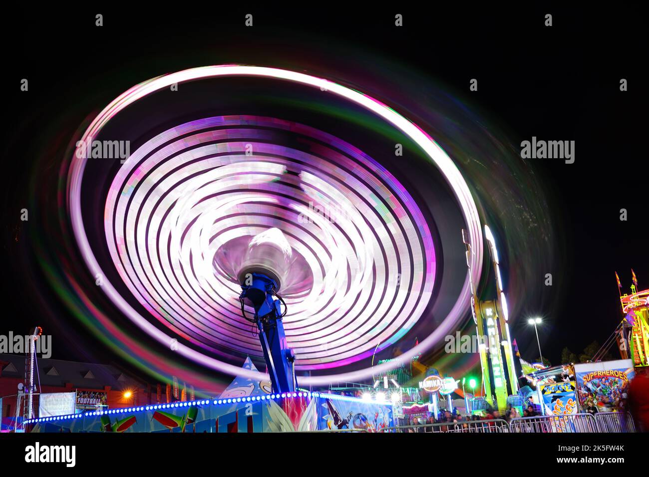 Area espositiva di Adelaide, Australia Meridionale Foto Stock