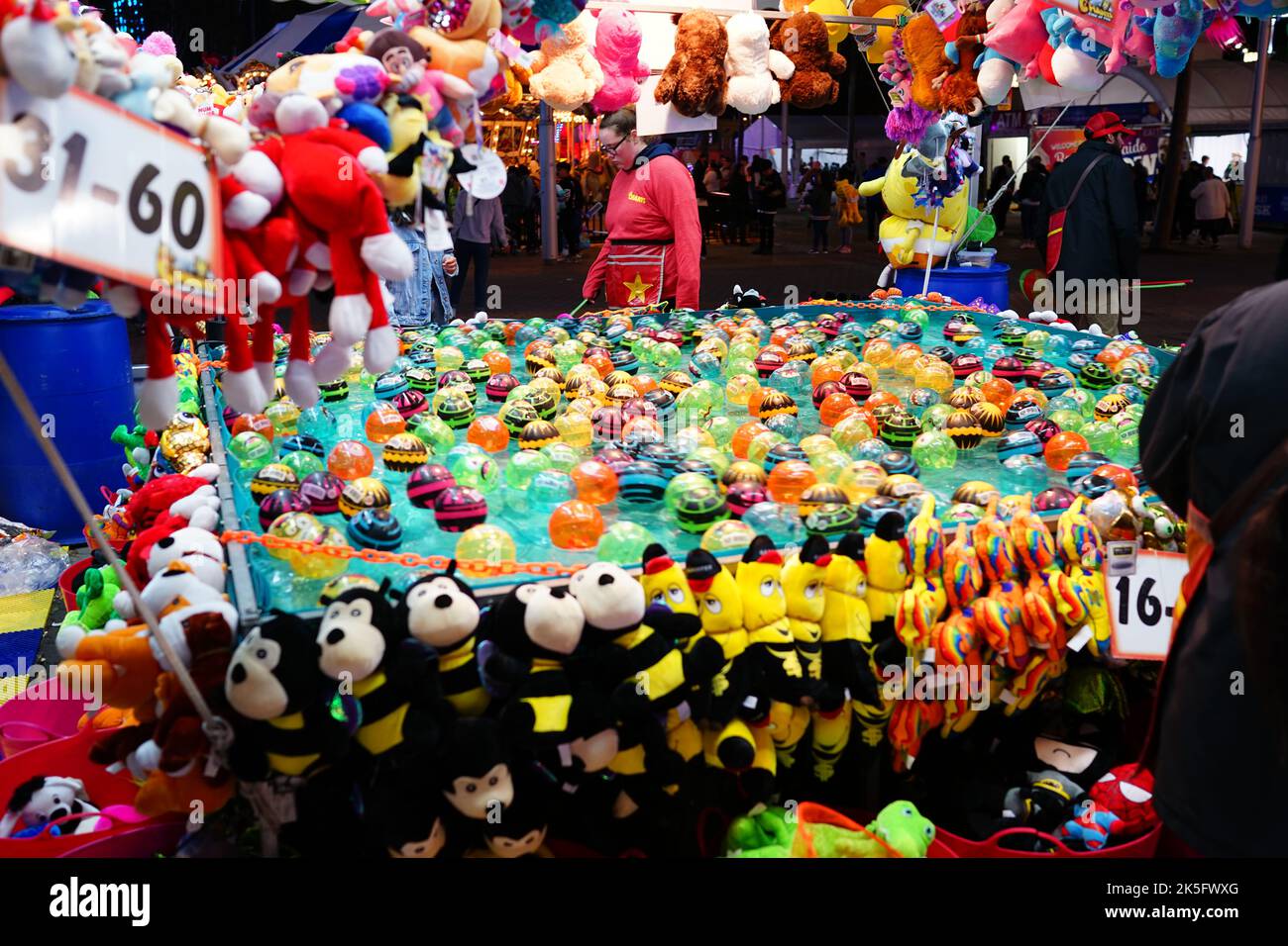 Area espositiva di Adelaide, Australia Meridionale Foto Stock