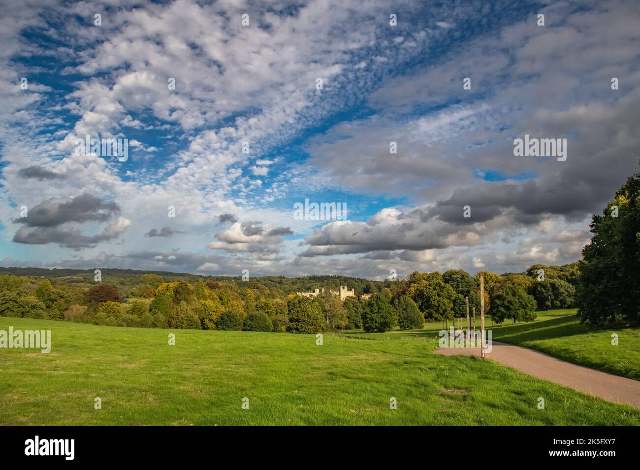 Leeds castle immagini e fotografie stock ad alta risoluzione - Alamy