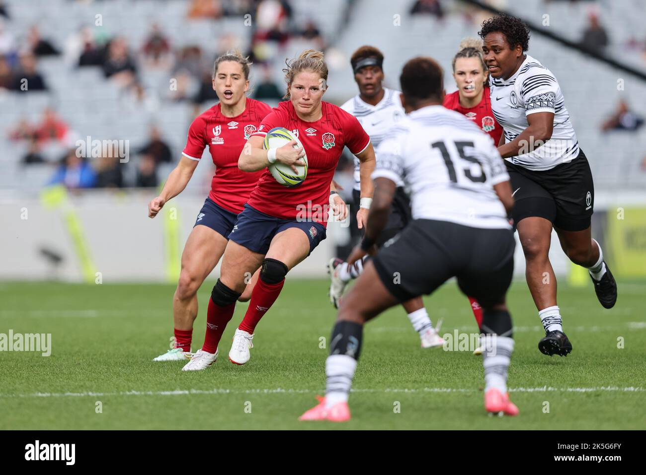 Coppa del mondo di rugby femminile immagini e fotografie stock ad alta  risoluzione - Alamy