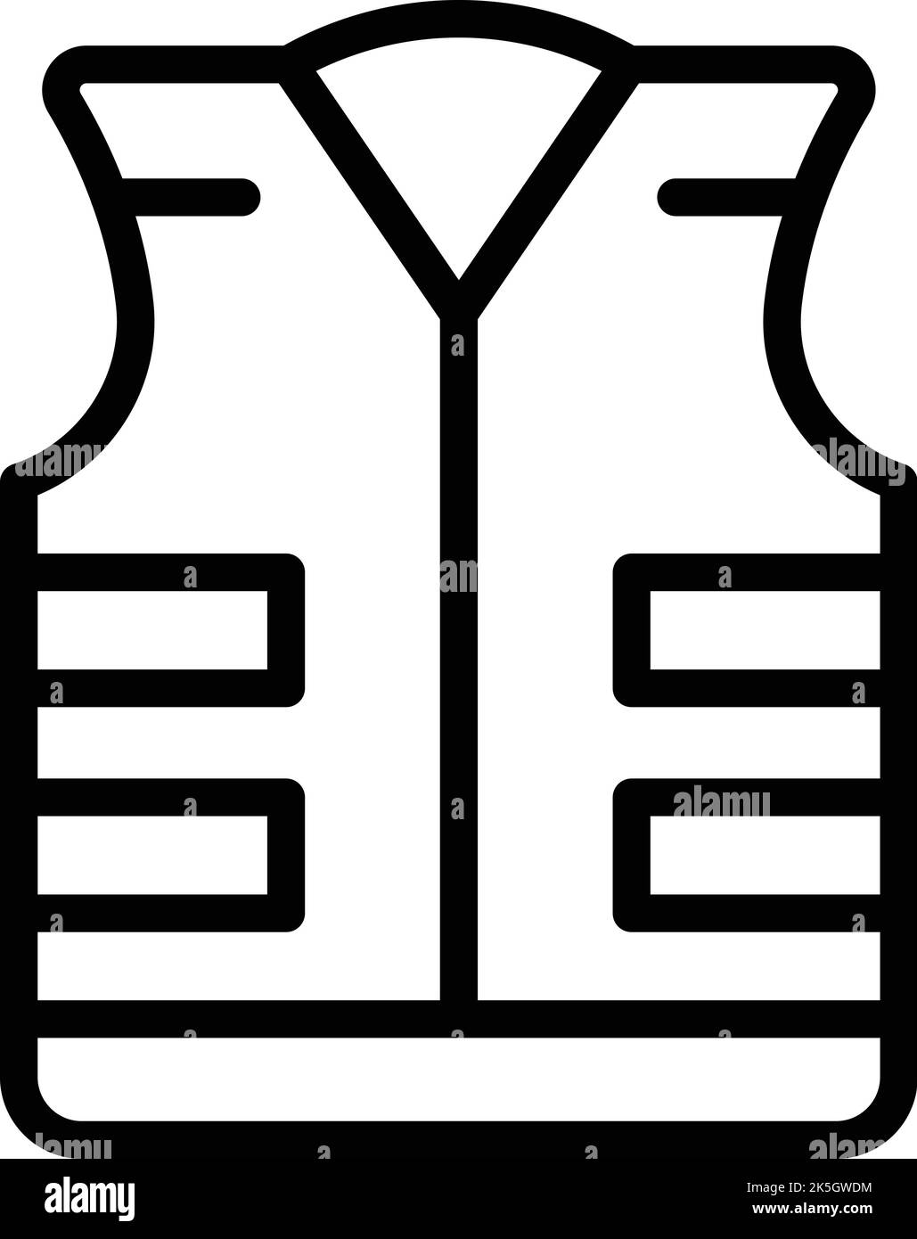 Vettore di contorno icona ovest di lavoratore di miniera. Oro minerale. Carrello d'oro Illustrazione Vettoriale