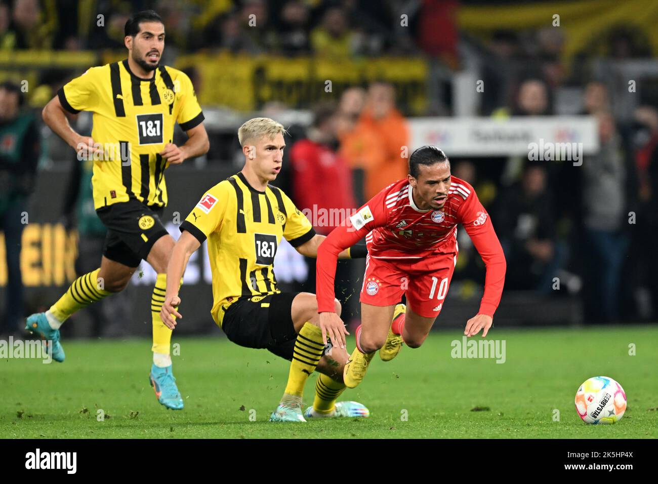 classifica di bayern monaco borussia dortmund