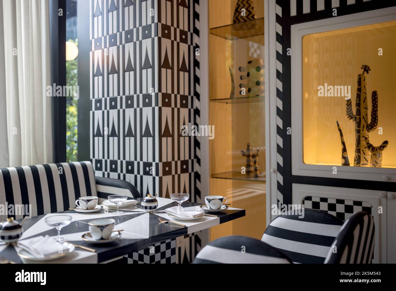 L'hotel Standard a Mahanakhon a Bangkok. Foto Stock