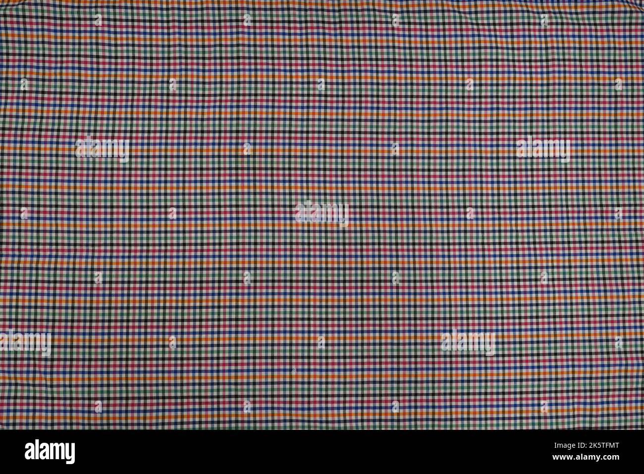 Rosso, Nero e Beige moderno tartan plaid scozzese senza cuciture pattern.Texture scozzese da plaid, tovaglie, vestiti, camicie, abiti, giacca, gonna, carta Foto Stock