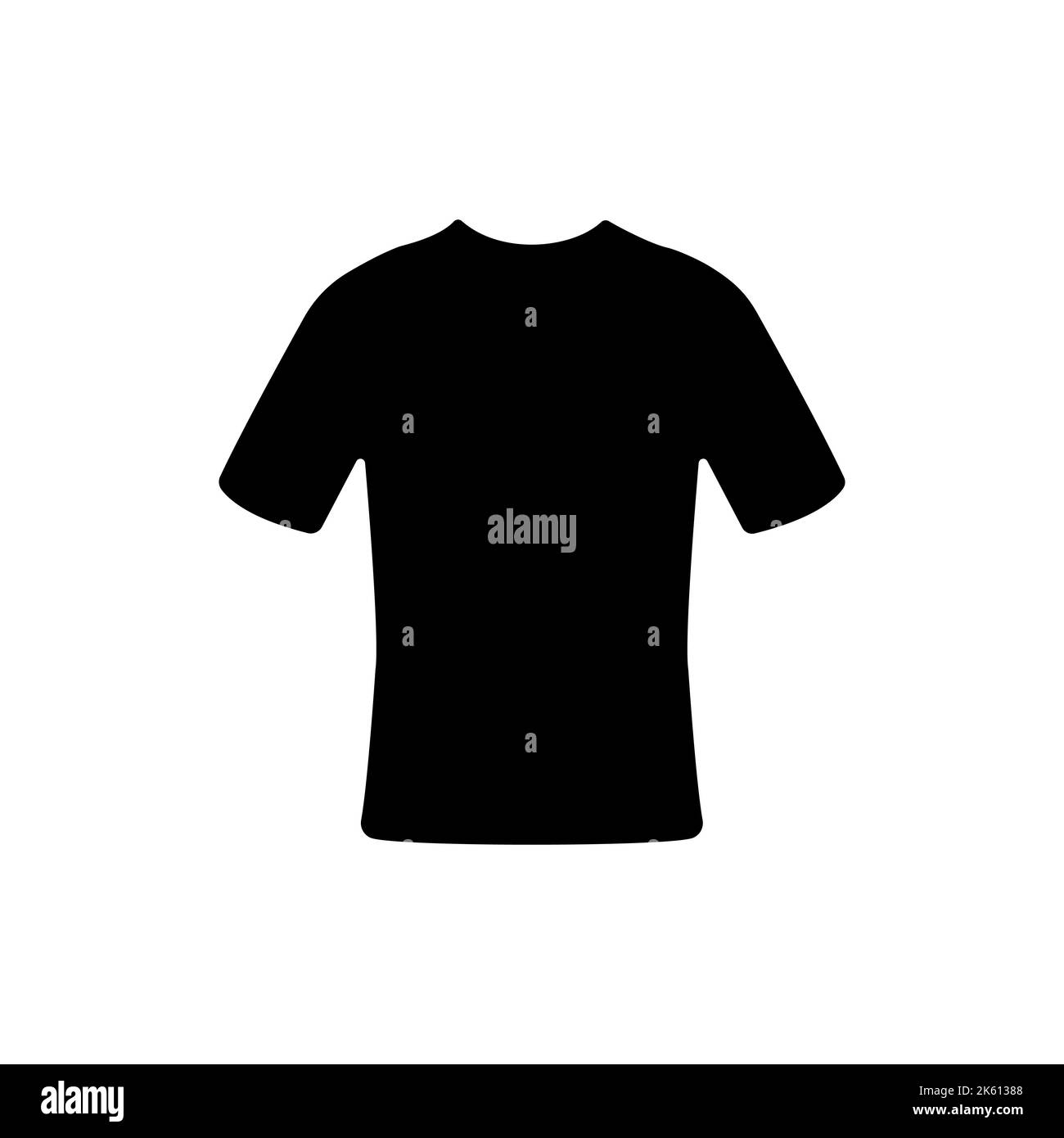 Vettore icone abbigliamento per web, computer e app mobile Illustrazione Vettoriale