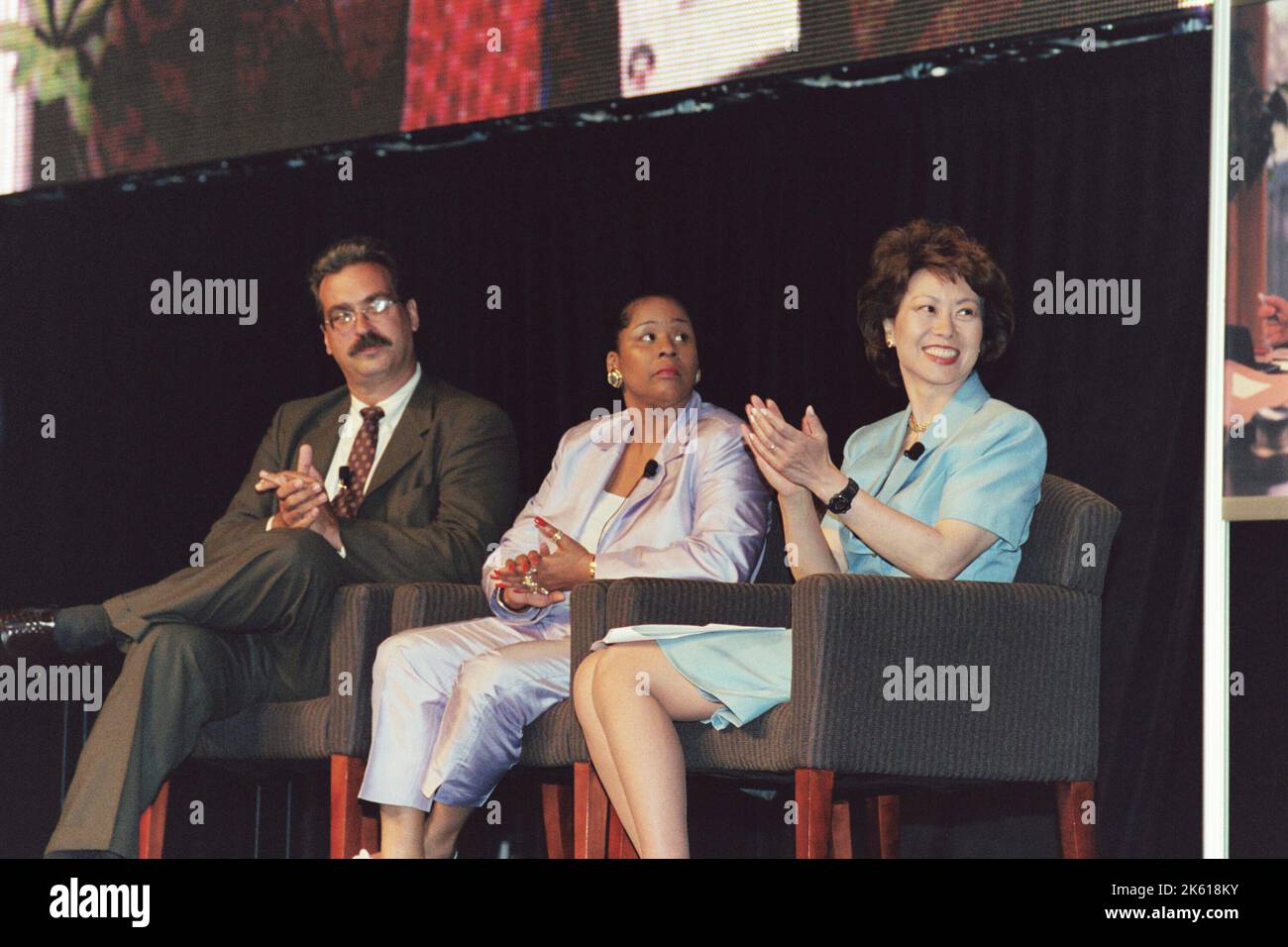 Occupazione e formazione Amministrazione - 21st Century Workforce Summit al MCI Center Washington, DC Foto Stock
