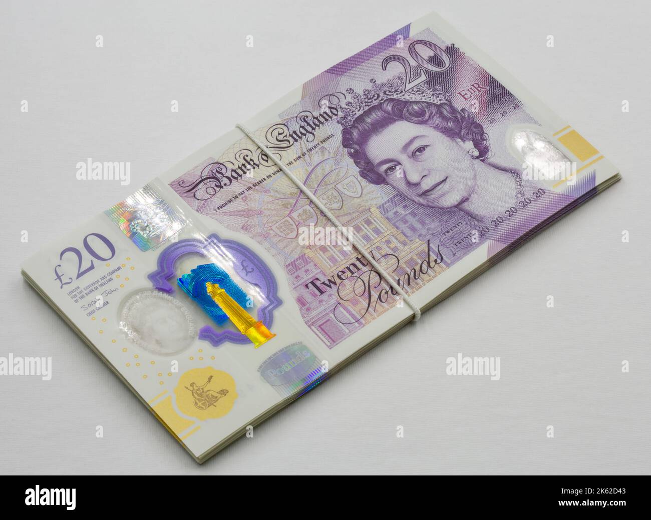Banconote in sterline immagini e fotografie stock ad alta risoluzione -  Alamy