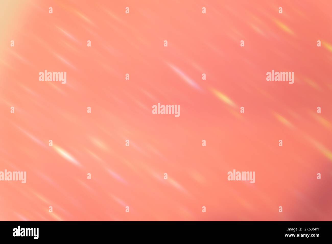 colore sfocato sfondo sfocato sole raggi rosa Foto Stock