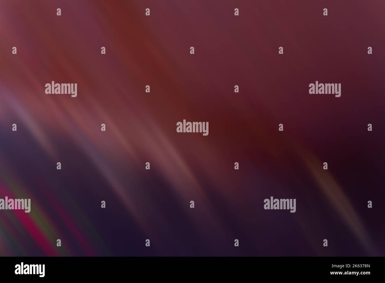 colore sfocato sfondo chiaro luce viola raggi scuro Foto Stock