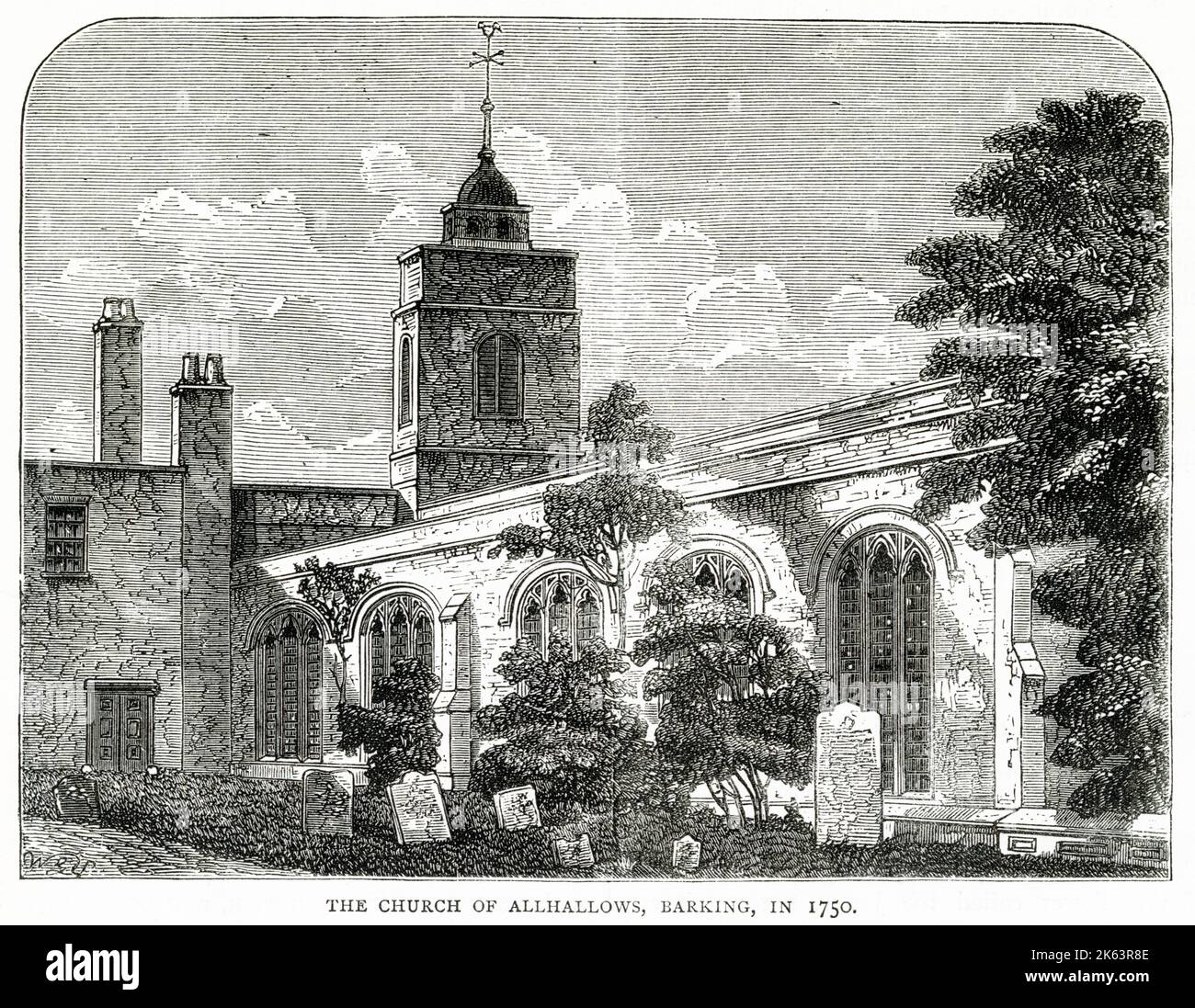 All Hallows by the Tower, a volte noto come All Hallows Barking, si dice che sia la chiesa più antica della City di Londra. Sopravvisse al grande incendio di Londra nel 1666, ma fu gravemente danneggiata durante il Blitz nella seconda guerra mondiale Dopo un'ampia ricostruzione, fu ridedicata nel 1957. Foto Stock All Hallows by the Tower, a volte noto come All Hallows Barking, si dice che sia la chiesa più antica della City di Londra. Sopravvisse al grande incendio di Londra nel 1666, ma fu gravemente danneggiata durante il Blitz nella seconda guerra mondiale Dopo un'ampia ricostruzione, fu ridedicata nel 1957. Foto Stock