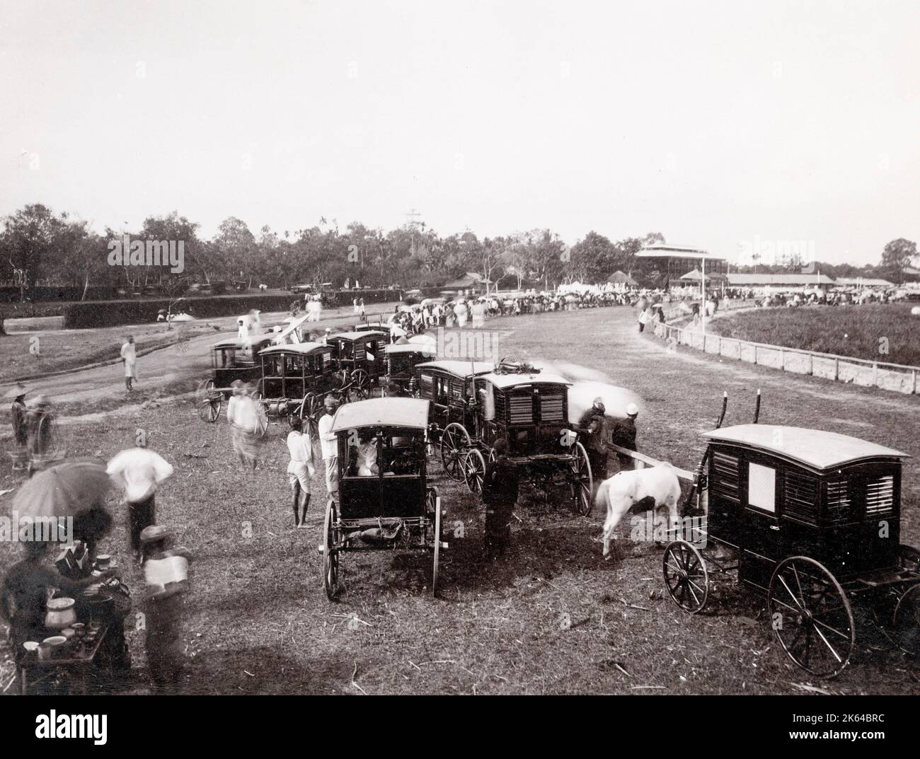 19th century horse racing immagini e fotografie stock ad alta ...