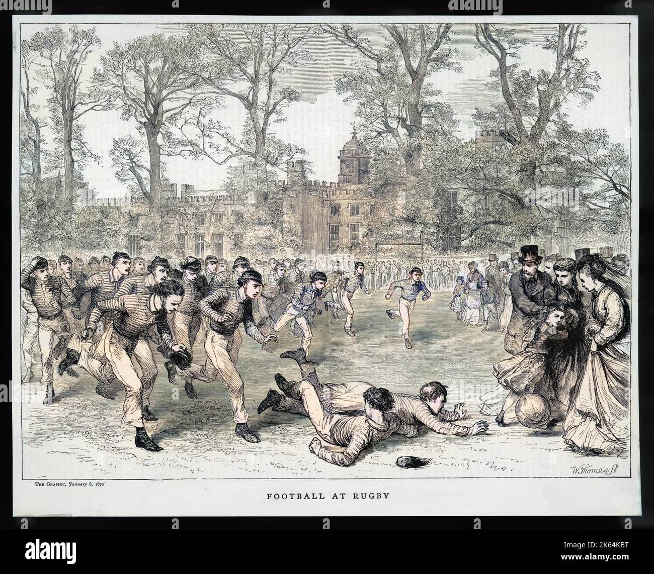 History of rugby immagini e fotografie stock ad alta risoluzione - Alamy