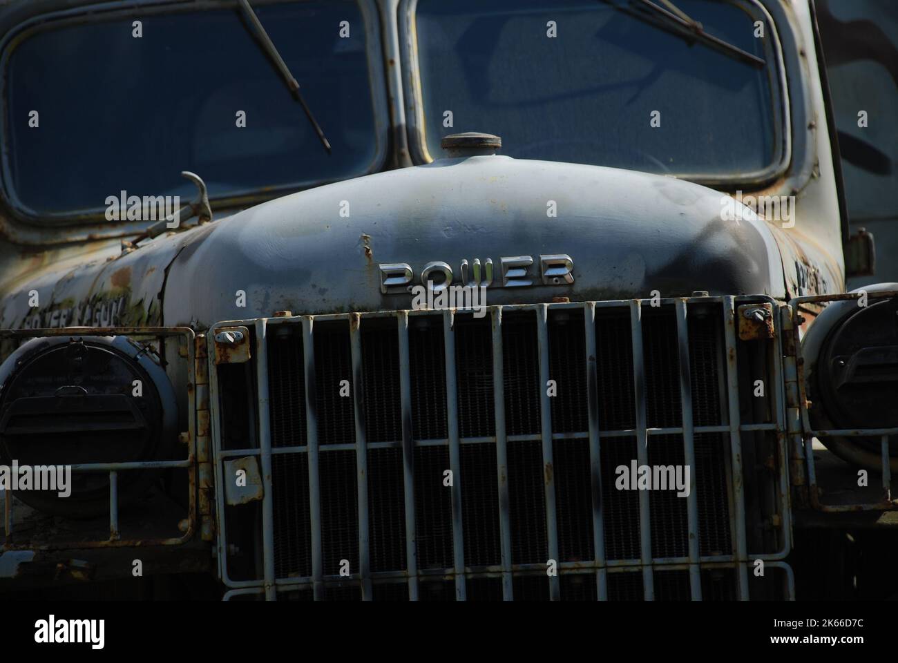 Dodge Power Wagon Foto Stock