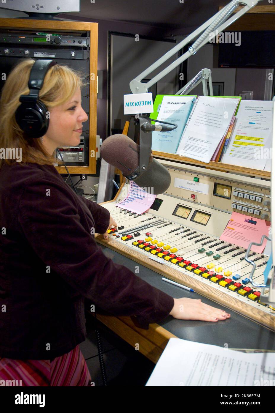 Amatoriali Foto Stock