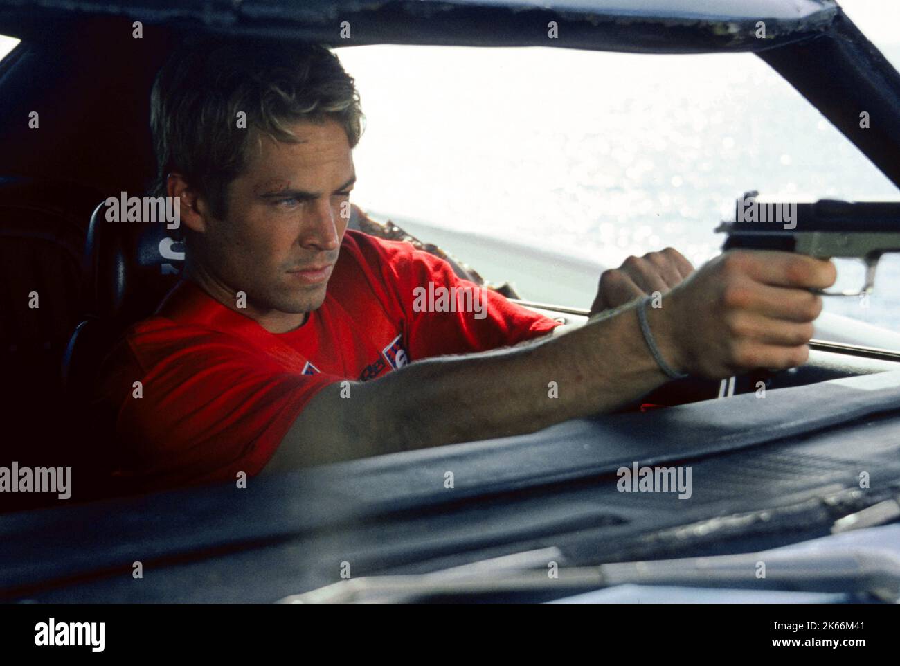 PAUL WALKER, 2 Fast 2 Furious, 2003 Foto Stock