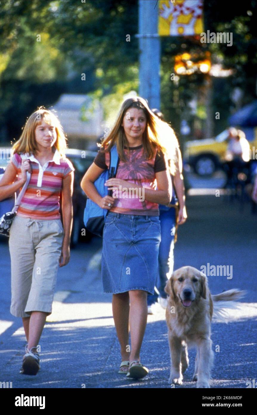 CHANTAL STRAND, KATIJA PEVEC, ARIA BUD: Punte indietro, 2003 Foto Stock